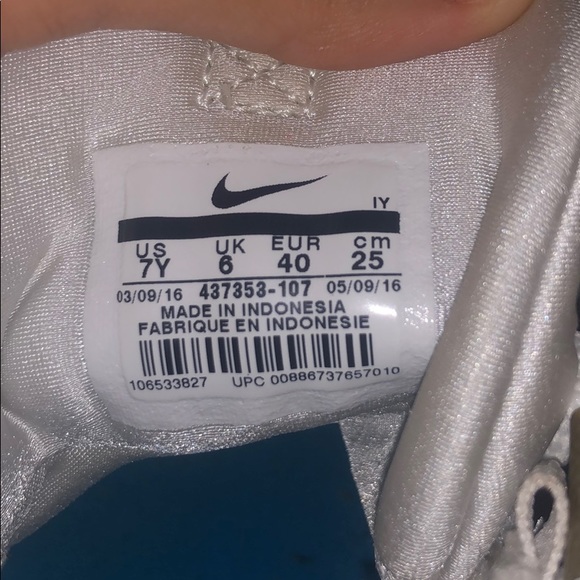 Nike Air Griffey Max 1 - Picture 7 of 8